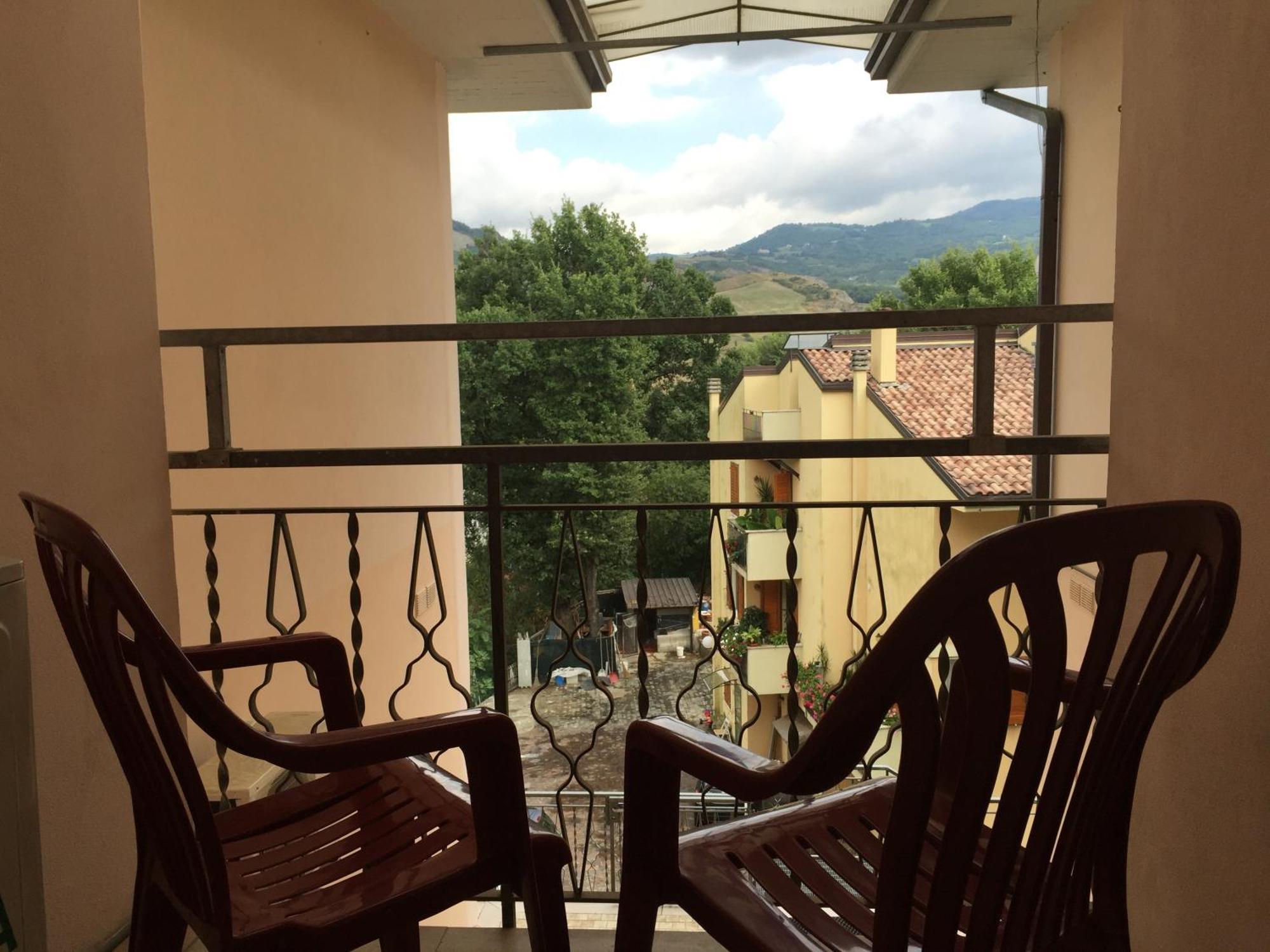 Hotel Magda Novafeltria Pokoj fotografie
