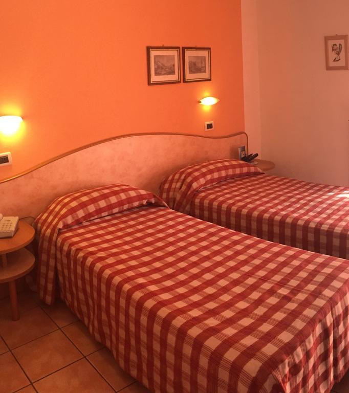 Hotel Magda Novafeltria Pokoj fotografie